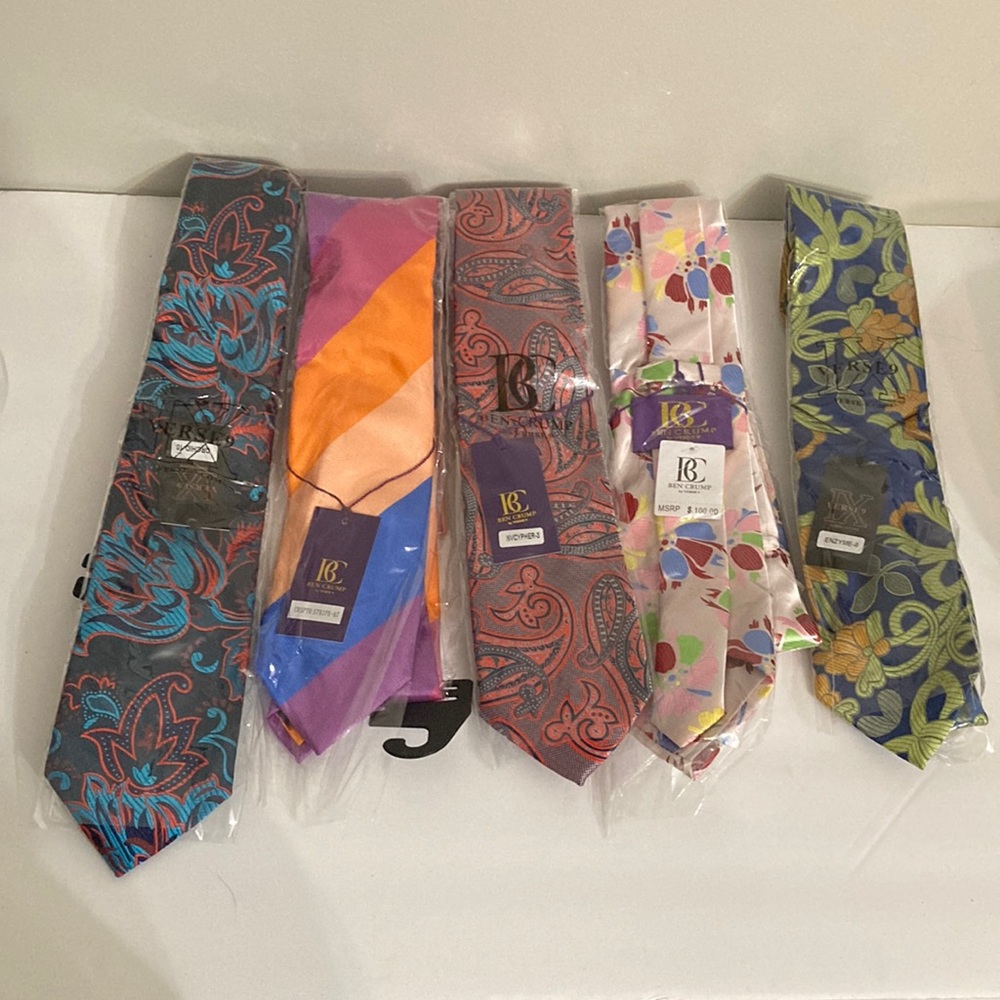 Men’s Dress Ties